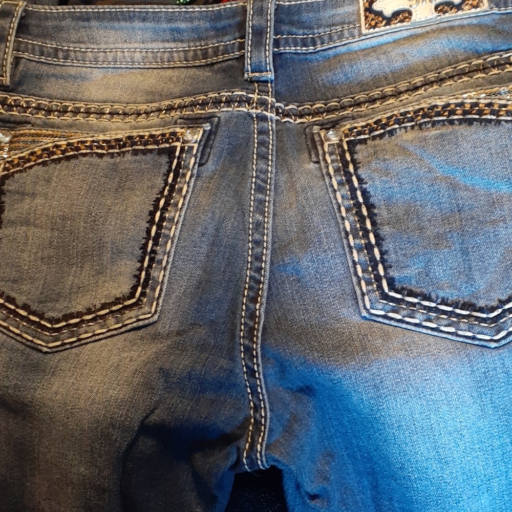 Miss me jeans
